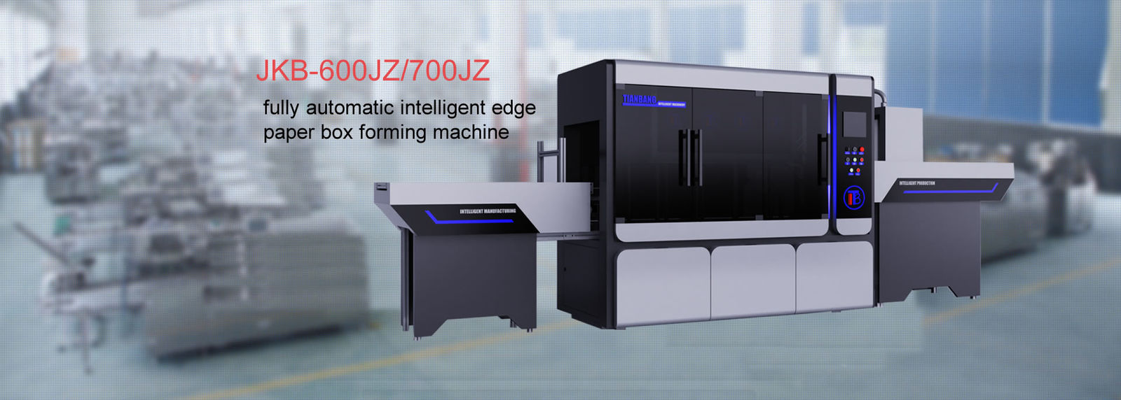 Maszyna do formowania pudełek śniadaniowych