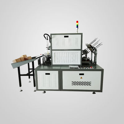 JKB-600SF W pełni automatyczne maszyny do produkcji talerzy papierowych Inteligentne pudełko na lunch w sieci Web