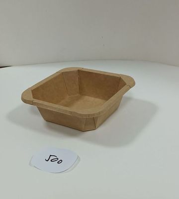 Ośmiokątna miska papierowa maszyna do pudełek na lunch CHJ-A Automatic Intelligent