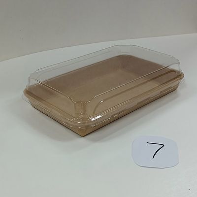 Sushi Paper Plate Making Machines W pełni automatyczna maszyna do produkcji kwadratowych misek papierowych