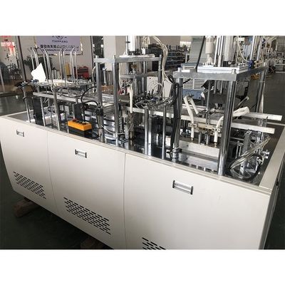 CHJ-E Automatyczna maszyna do formowania pudełek śniadaniowych Inteligentna Multi Grid