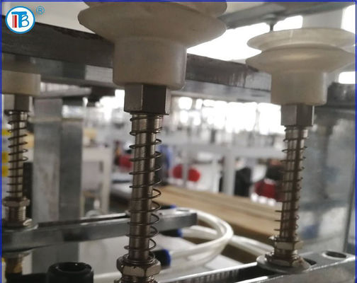 RHZH-B Automatyczna inteligentna termoplastyczna maszyna do pakowania kartonów