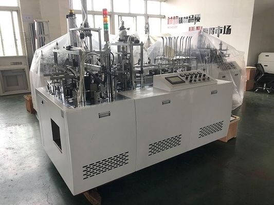 Inteligentna maszyna do formowania pudełek śniadaniowych CHJ-E 8KW Multi Grid Automatic