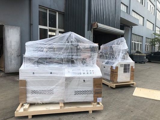 Inteligentna maszyna do formowania pudełek śniadaniowych CHJ-E 8KW Multi Grid Automatic