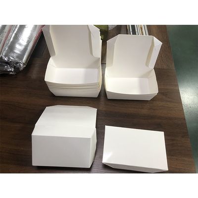 Inteligentna maszyna do formowania pudełek śniadaniowych CHJ-E 8KW Multi Grid Automatic