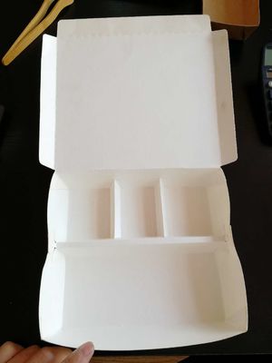Sandwich Multi Grid Kartonowa maszyna do produkcji pudełek na lunch CHJ-G