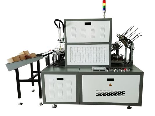 JKB-600SF Maszyna do formowania tacek na papier Sushi Oszczędność energii
