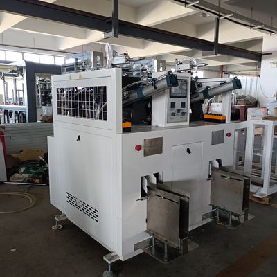 3KW Double Station Jednorazowa maszyna do produkcji pudełek na lunch ZPJ-700