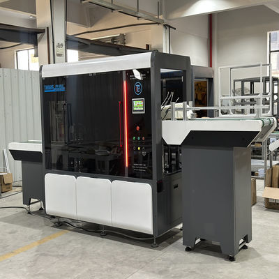 JKB-600 Maszyna do formowania papierowych tacek z rolowanym brzegiem do sushi