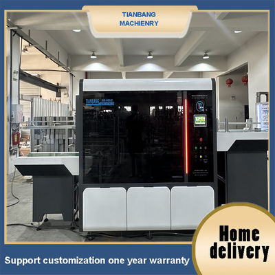 Maszyna do tworzenia płytek papierowych