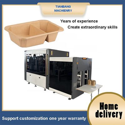 Maszyna kształtująca pudełko papierowe z pełnym serwomotorem Maszyna kształtująca pudełko statkowe