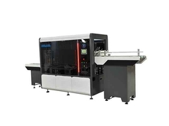 Rolled Rim Paper Bowl Machine Rolled Rim Paper Tray Forming Machine Rolled Rim Sushi Tray Machine